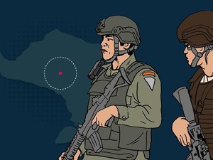 4 Pegawai PT Istaka Karya Korban KKB Dievakuasi dari Mbua ke Wamena