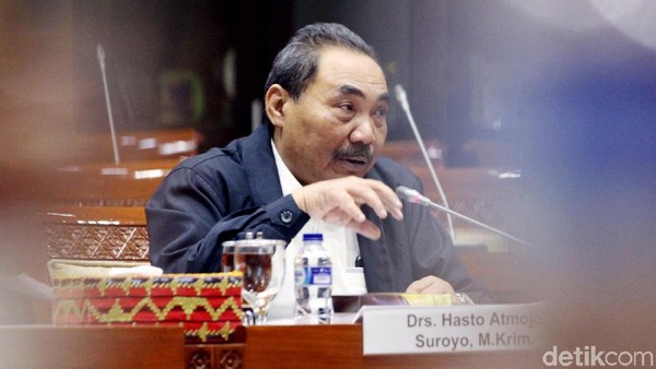 Uji Kepatuhan Anggota LPSK Digelar Komisi III DPR