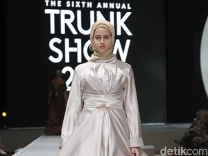 Deretan Tren Hijab 2019 Menurut Desainer, Warna Zen hingga Galaksi