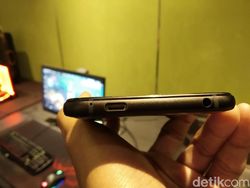 Asus ROG Phone Mau Datang, Intip Dulu Penampakannya