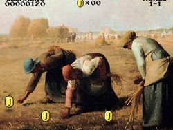 Ketika Lukisan Klasik Dipadukan Budaya Pop Pakai Photoshop