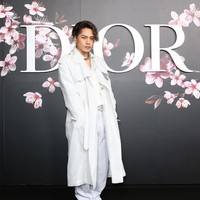 Deretan aktor dari Negeri Sakura turut hadir, salah satunya Hiroomi Tosaka. (Foto: Getty Images)