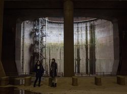 Teknologi Gorong-gorong Raksasa Cegah Banjir Melanda