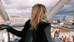 Foto: Ada Hegerberg, Pesepakbola Top Wanita yang Hobi Traveling