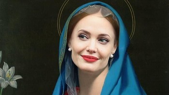 Angelina Jolie. Foto: instagram.com/hayatininevreni