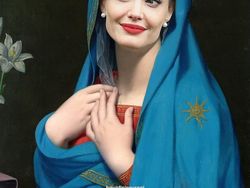 Ketika Lukisan Klasik Dipadukan Budaya Pop Pakai Photoshop