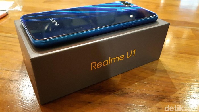 Sejumlah ponsel Realme akan dapat banyak update. (Foto: Virgina Maulita Putri/detikINET) Sejumlah ponsel Realme akan dapat banyak update. (Foto: Virgina Maulita Putri/detikINET)