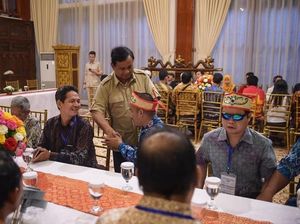 Janji Prabowo untuk Difabel: Kesetaraan Pendidikan hingga Ekonomi