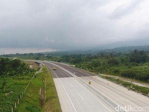 Tol Bocimi Seksi I Sepanjang 15 Km Bisa Dipakai Mudik
