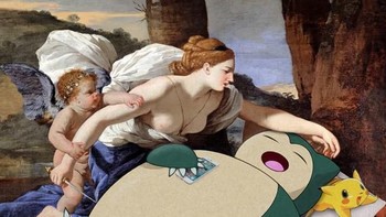 Snorlax. Foto: instagram.com/hayatininevreni