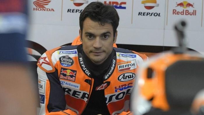 Cerita Yamaha Nyaris Dapatkan Pedrosa