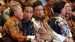 Presiden Jokowi Hadiri Peringatan Hari Anti Korupsi