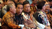 Capres petahana itu ingin upaya pemberantasan korupsi terus ditingkatkan.
