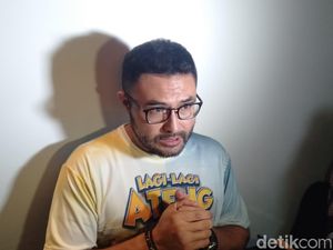Surya Saputra Cabut Laporan Pencatutan Nama di X