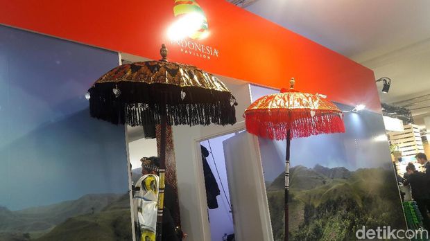 Paviliun Indonesia Turut Ramaikan COP24 di Katowice