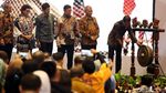 Presiden Jokowi Hadiri Peringatan Hari Anti Korupsi