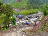 Jembatan Jadi Saksi Bisu Penembakan 31 Pekerja di Trans Papua