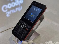 Ini Dia Ponsel Google Assistant Seharga Rp 99 Ribu