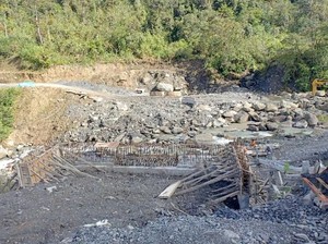Aparat Masih Kejar Kelompok Egianus Pembunuh Pekerja Trans Papua