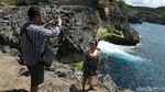 Birunya Nusa Penida yang Bikin Mata Kamu Segar di Pagi Hari