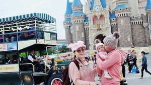 Tips Mencegah Anak Rewel Selama Traveling