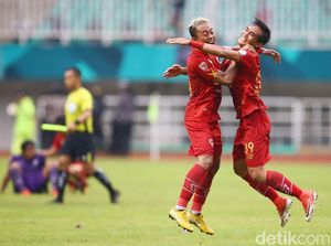 Kalahkan Persita, Kalteng Putra Promosi ke Liga 1