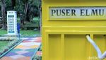 Keren! Bandung punya Taman Perpustakaan Digital