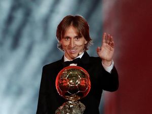 Ketika Modric Merebut Takhta Ronaldo-Messi