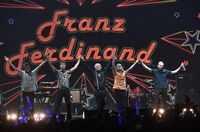 Franz Ferdinand.