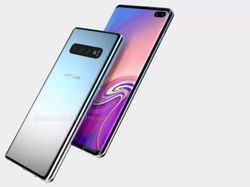 Seperti Inikah Desain Kamera Galaxy S10?