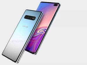 Catat! Ini Tanggal Pemesanan Galaxy S10 Dimulai