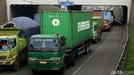 Pembatasan Truk Tol Cikampek Akan Diperpanjang