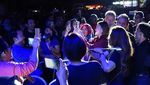 Aksi MLTR di Bandung, Usai Isi Acara Crazy Rich Surabayan