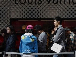 Turis China Jadi Fenomena Global Juga Alat Politik