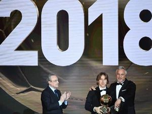 Kisah Cinta antara Ballon dOr dan Madrid Akan Berlanjut