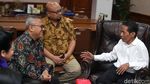 KPU Terima Audiensi dengan Budayawan
