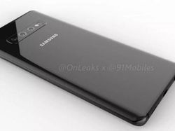 Seperti Inikah Desain Kamera Galaxy S10?