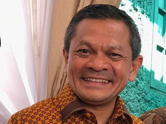 Zainudin Paru (dokumen pribadi)