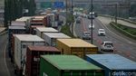 Pembatasan Truk Tol Cikampek Akan Diperpanjang