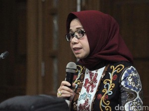 Mekeng Tolak Jadi Saksi Meringankan untuk Eni Saragih