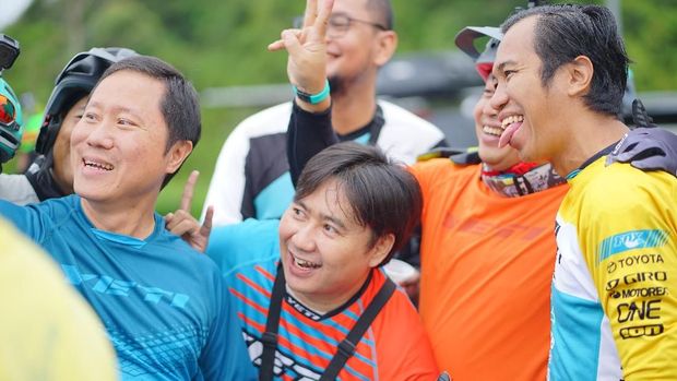 Mengenal Yeti Tribe Indonesia, Komunitas Sepeda Gunung Tanah Air