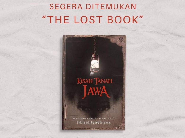Kisah Tanah Jawa Makin Merajalela di Cetakan ke-2 Kisah Tanah Jawa Makin Merajalela di Cetakan ke-2