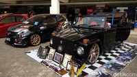 Mobil ini di Amerika Serikat dikenal dengan nama Trekker di Inggris, Thing di Amerika Serikat, dan Safari di Meksiko. Foto: Luthfi Anshori/detikOto