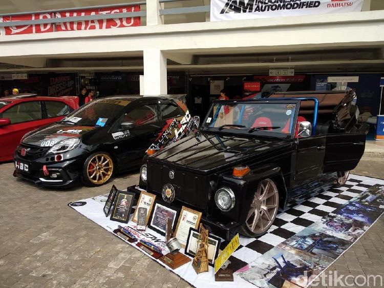 Satu Kata untuk Volkswagen Ini, Top!