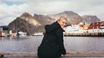 Foto: Ada Hegerberg, Pesepakbola Top Wanita yang Hobi Traveling