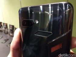 Asus ROG Phone Mau Datang, Intip Dulu Penampakannya