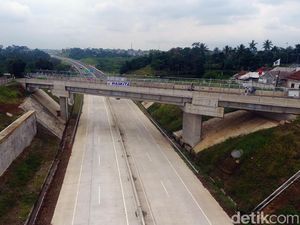 Siapin Duit Lebih! Tol Ciawi-Cigombong Naik Rp 2.000 Mulai Hari Ini