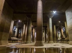 Teknologi Gorong-gorong Raksasa Cegah Banjir Melanda