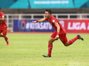 Duel Sengit dengan Persita, Kalteng Putra Masuk Liga 1