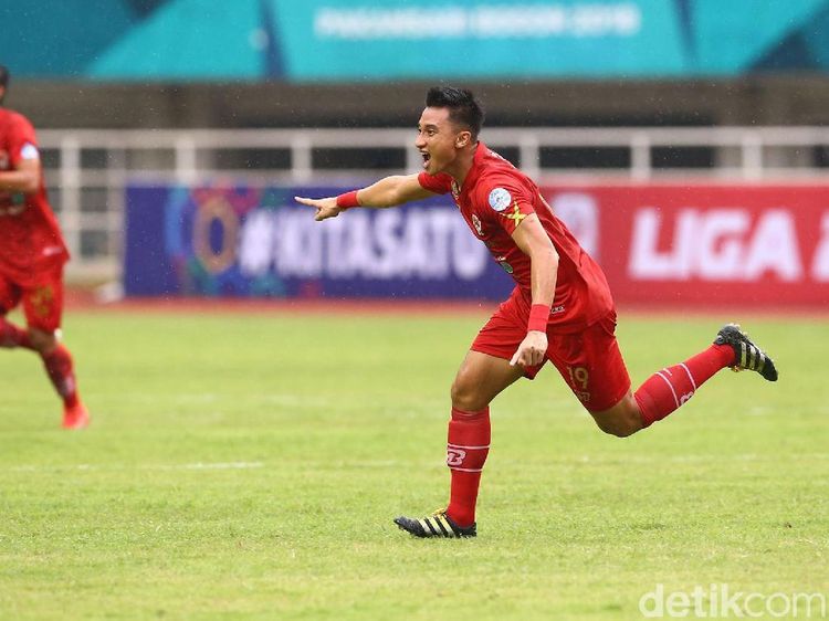 Duel Sengit dengan Persita, Kalteng Putra Masuk Liga 1